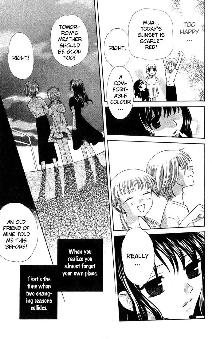 Fruits Basket Chapter 51 38